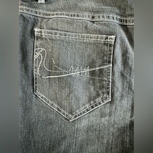 Marina Sport size 16 (25) grey jeans